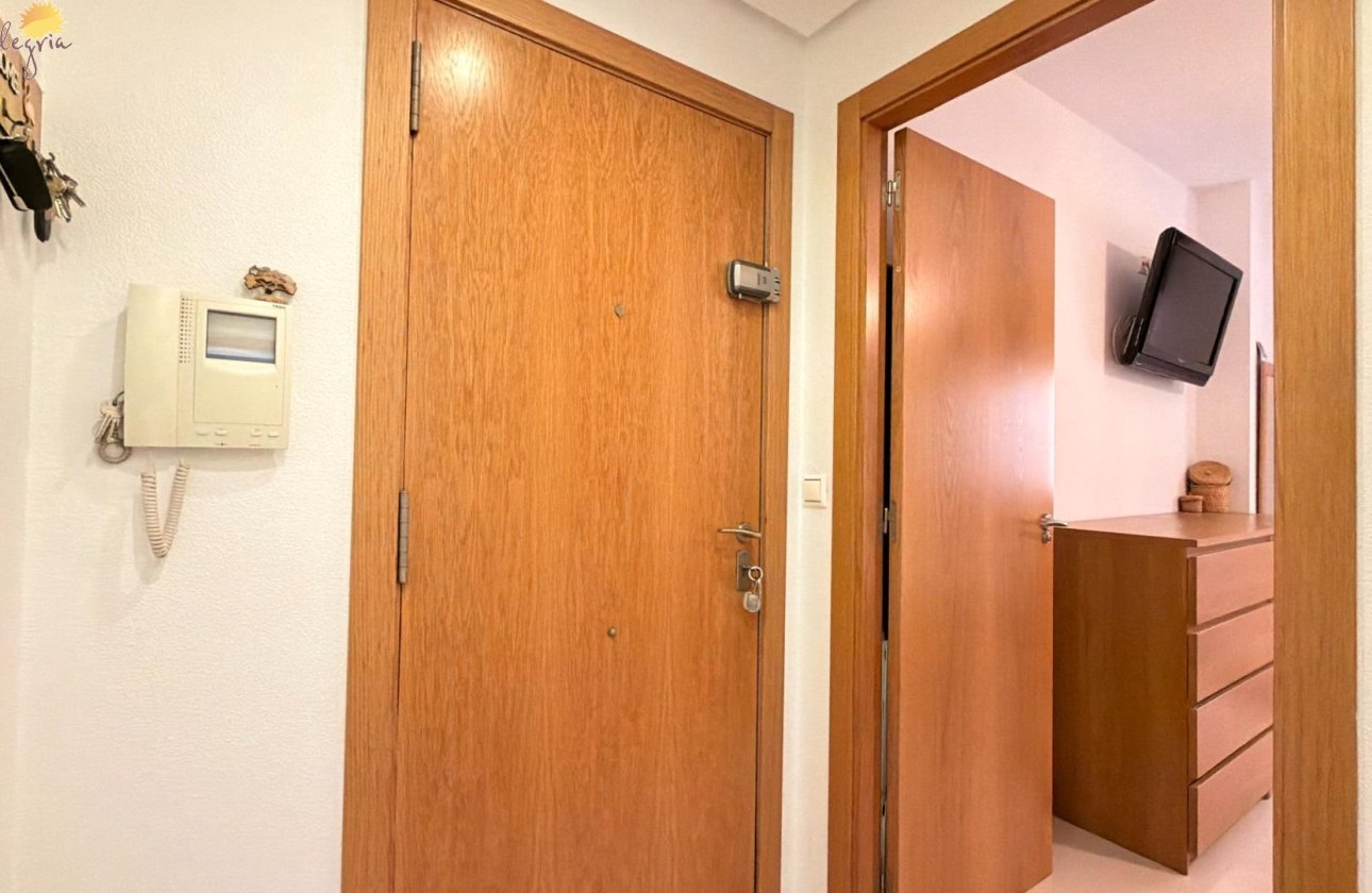 Herverkoop - Appartement -
Torrevieja - PARQUE DE LAS NACIONES