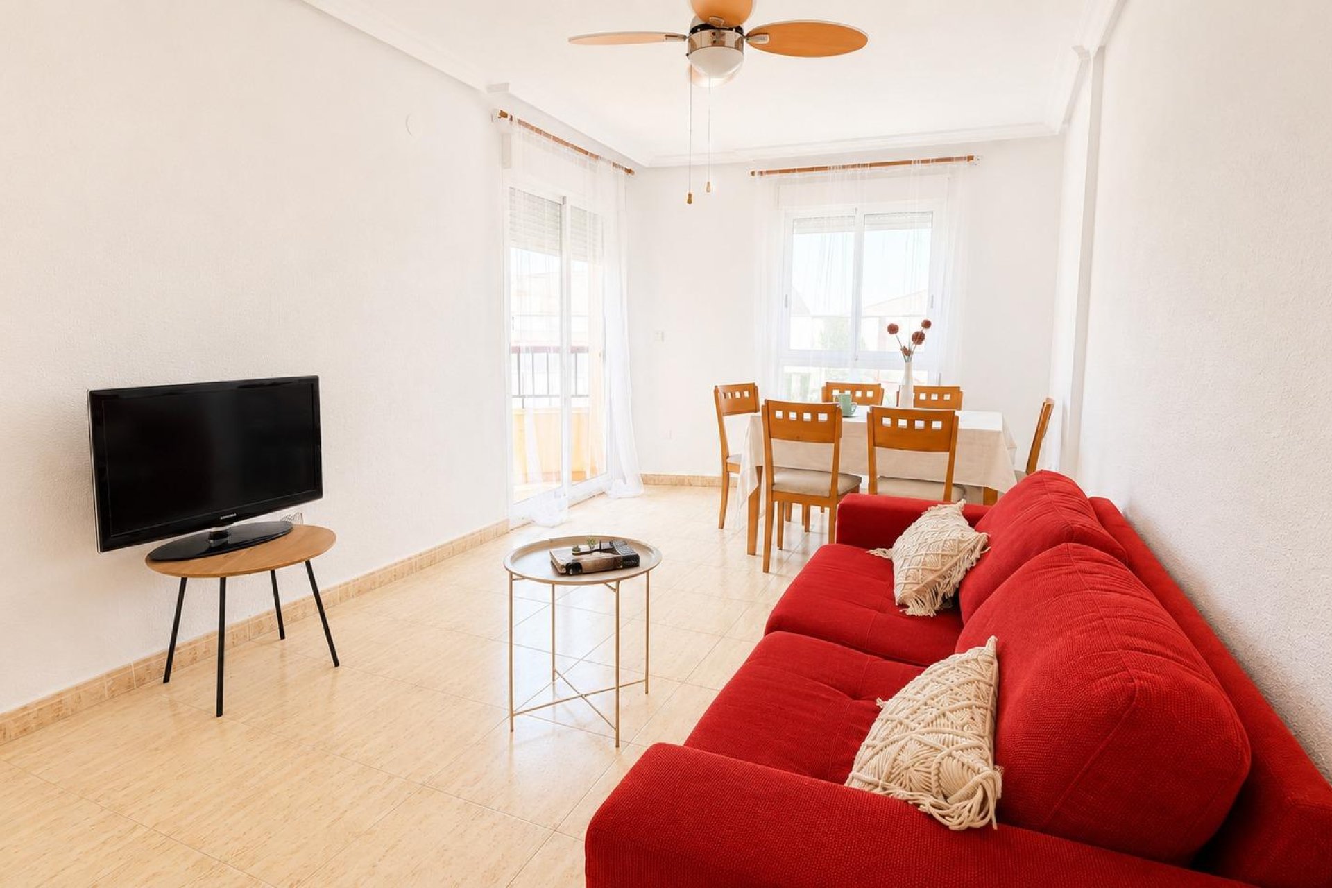 Herverkoop - Appartement -
Torrevieja - PARQUE DE LAS NACIONES