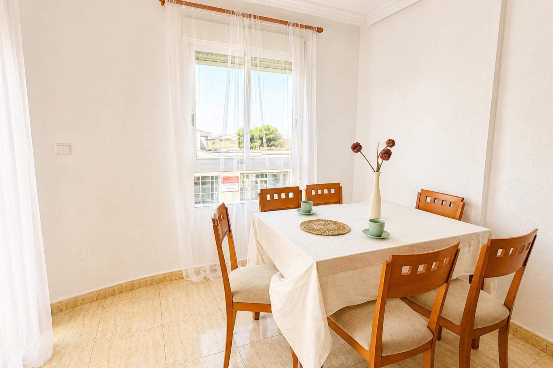 Herverkoop - Appartement -
Torrevieja - PARQUE DE LAS NACIONES