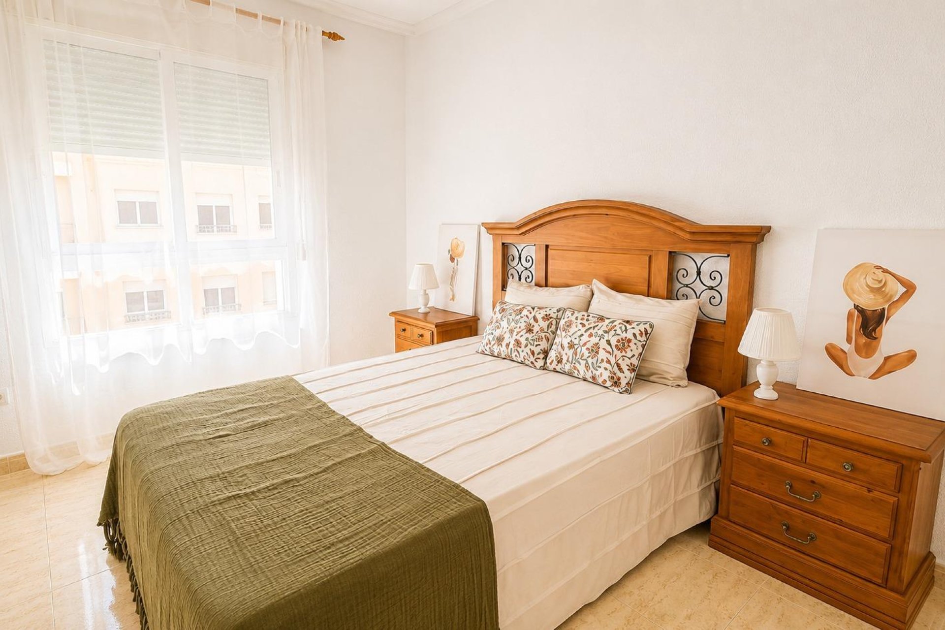 Herverkoop - Appartement -
Torrevieja - PARQUE DE LAS NACIONES