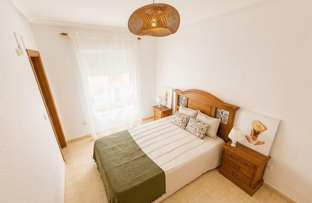Herverkoop - Appartement -
Torrevieja - PARQUE DE LAS NACIONES