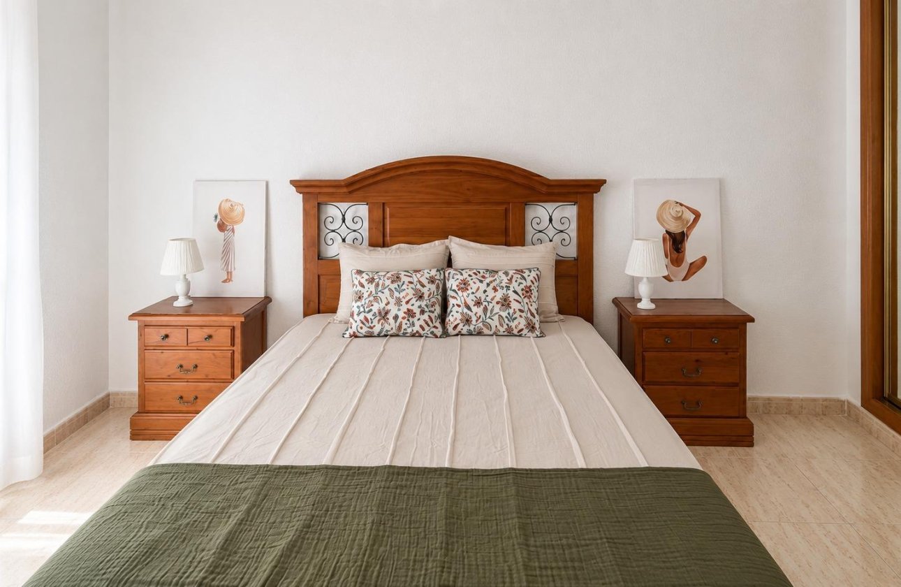 Herverkoop - Appartement -
Torrevieja - PARQUE DE LAS NACIONES