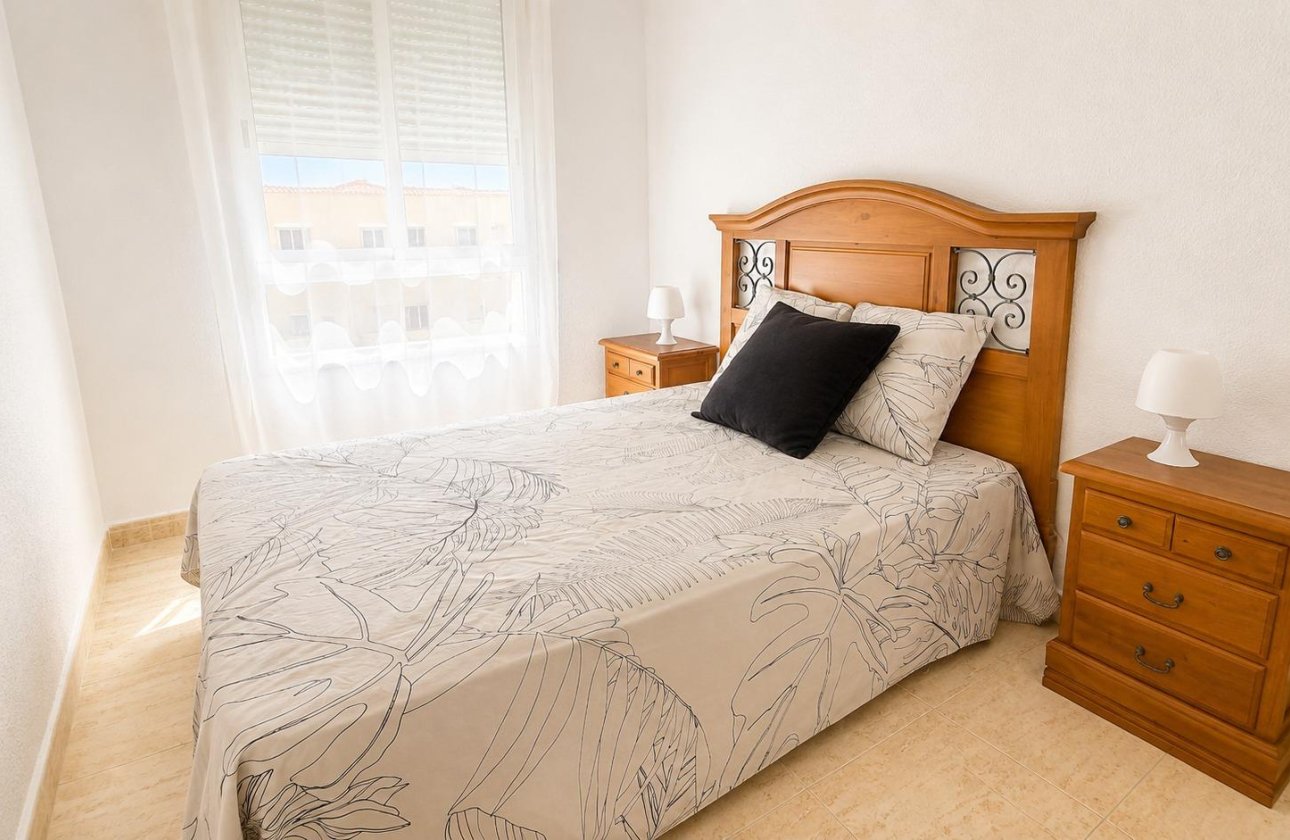 Herverkoop - Appartement -
Torrevieja - PARQUE DE LAS NACIONES