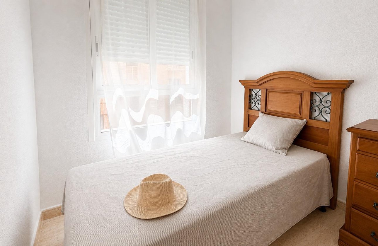 Herverkoop - Appartement -
Torrevieja - PARQUE DE LAS NACIONES