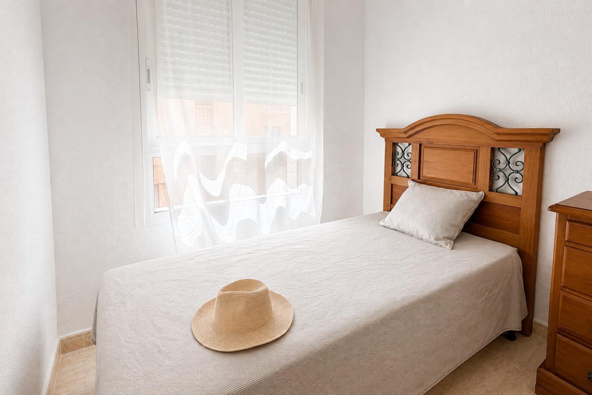 Herverkoop - Appartement -
Torrevieja - PARQUE DE LAS NACIONES