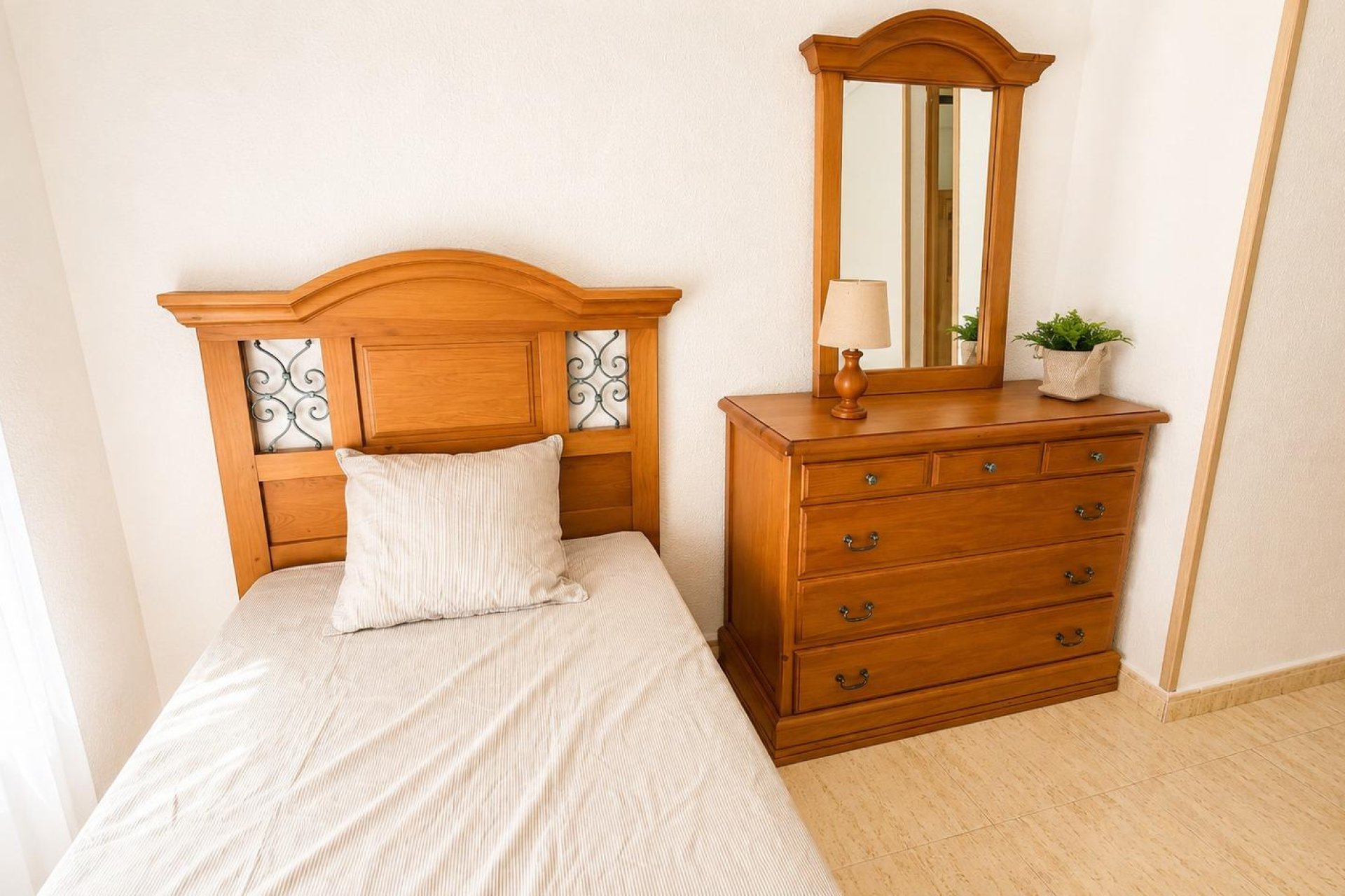 Herverkoop - Appartement -
Torrevieja - PARQUE DE LAS NACIONES