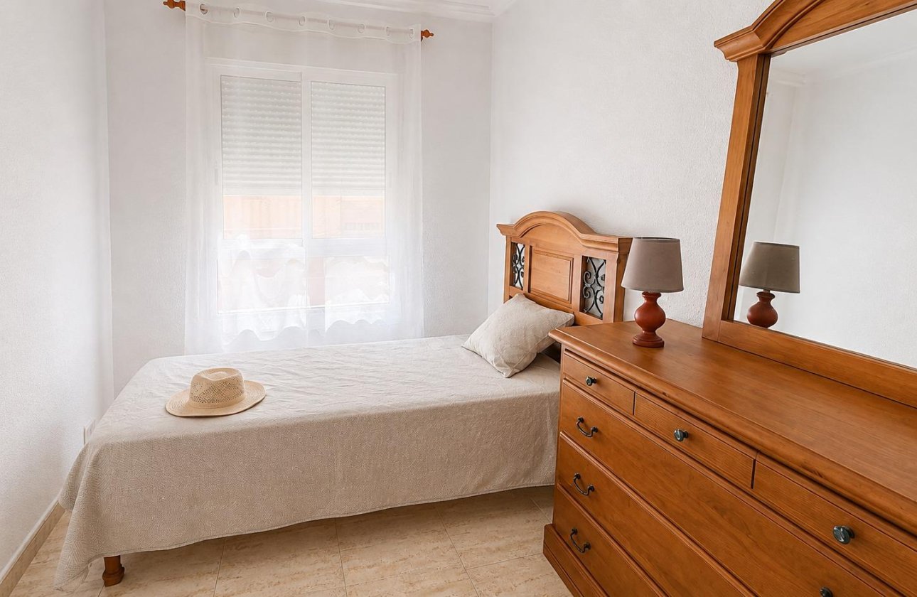 Herverkoop - Appartement -
Torrevieja - PARQUE DE LAS NACIONES