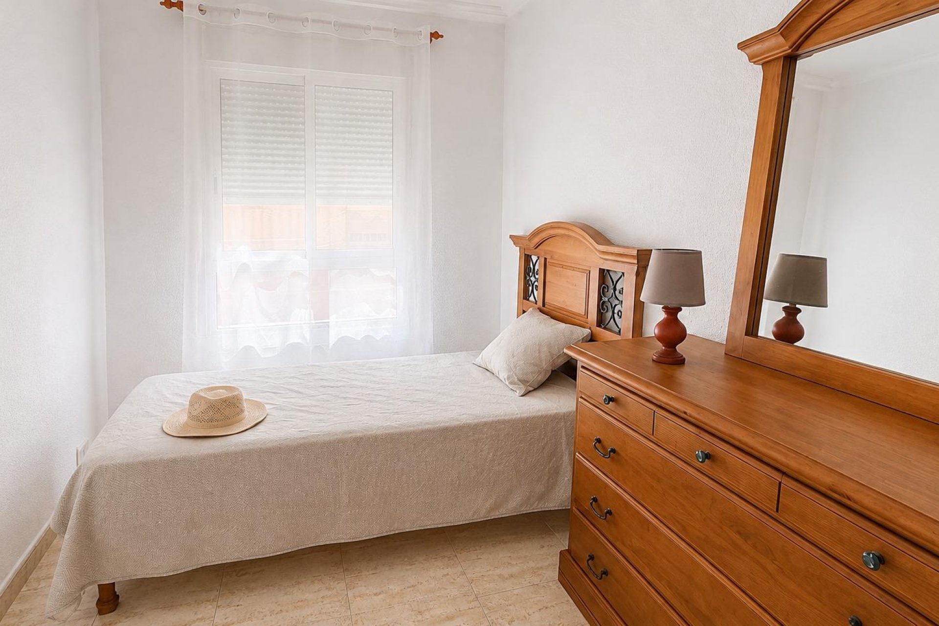 Herverkoop - Appartement -
Torrevieja - PARQUE DE LAS NACIONES