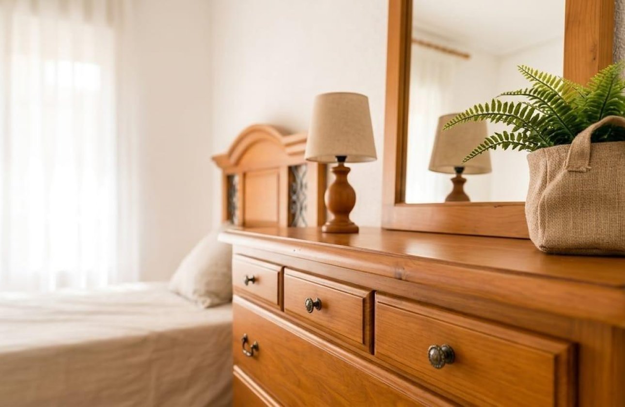Herverkoop - Appartement -
Torrevieja - PARQUE DE LAS NACIONES