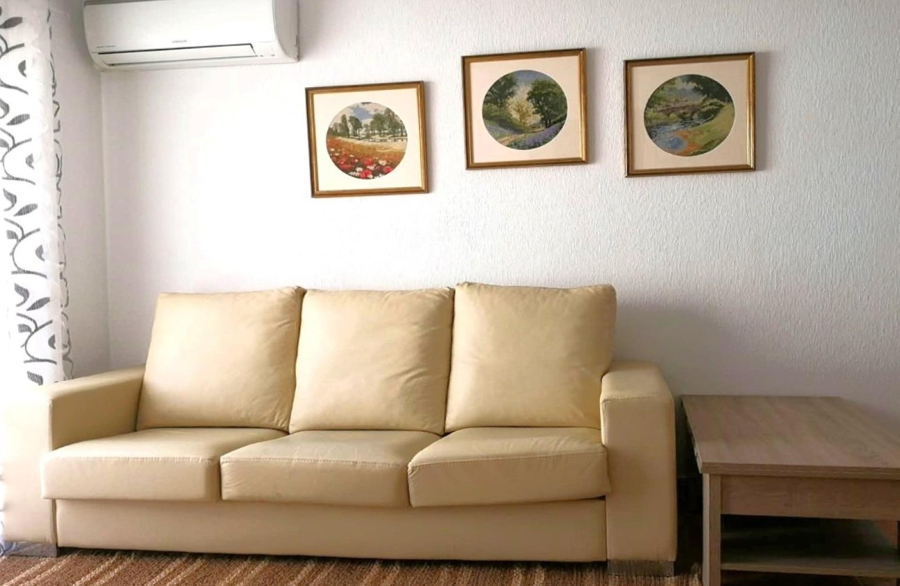 Herverkoop - Appartement -
Torrevieja - PARQUE DE LAS NACIONES