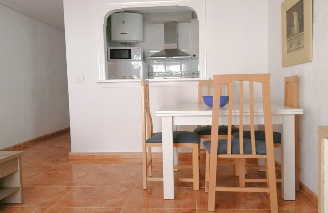 Herverkoop - Appartement -
Torrevieja - PARQUE DE LAS NACIONES