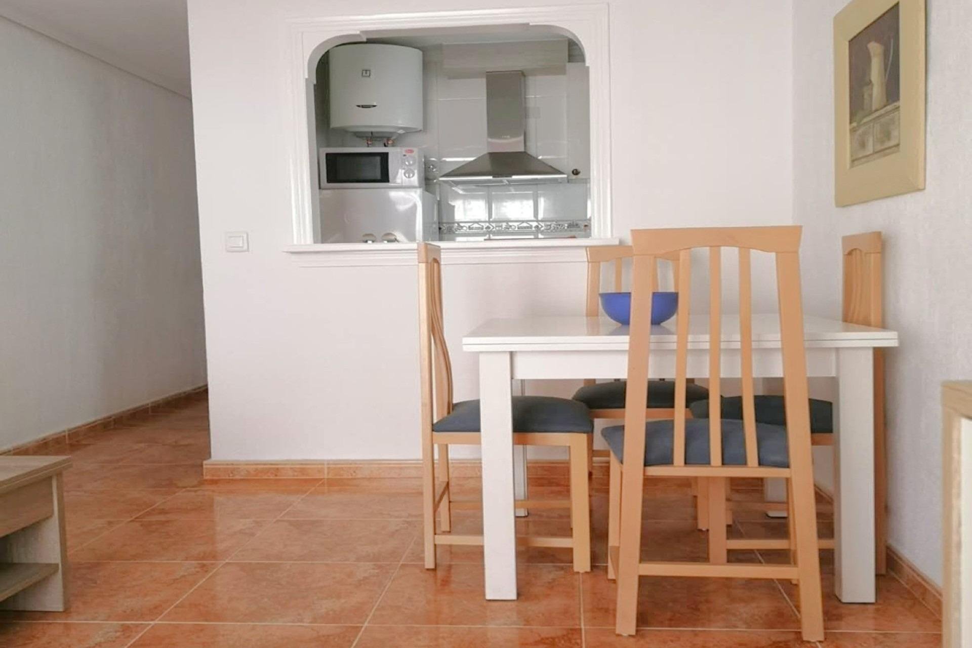 Herverkoop - Appartement -
Torrevieja - PARQUE DE LAS NACIONES