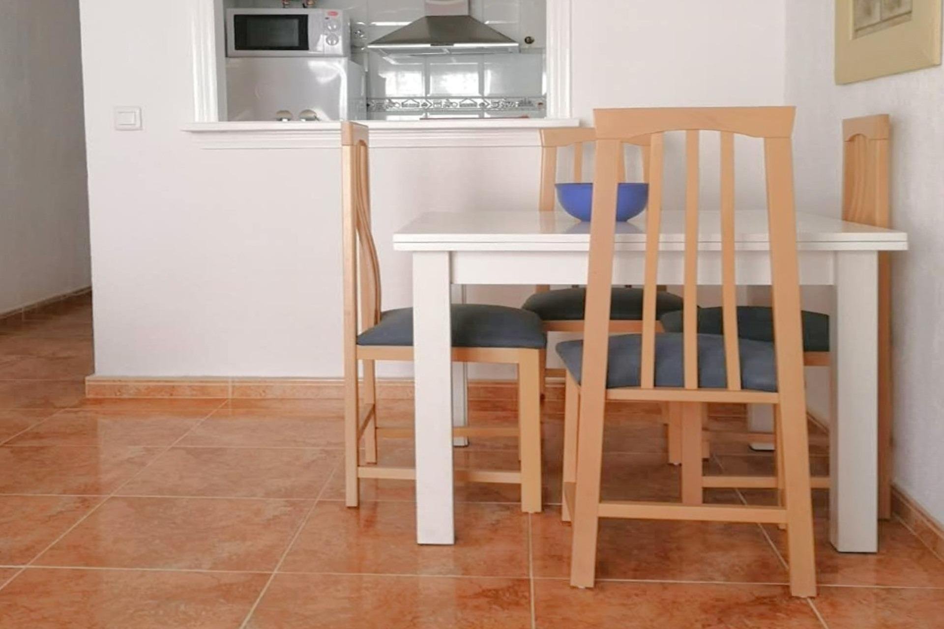 Herverkoop - Appartement -
Torrevieja - PARQUE DE LAS NACIONES