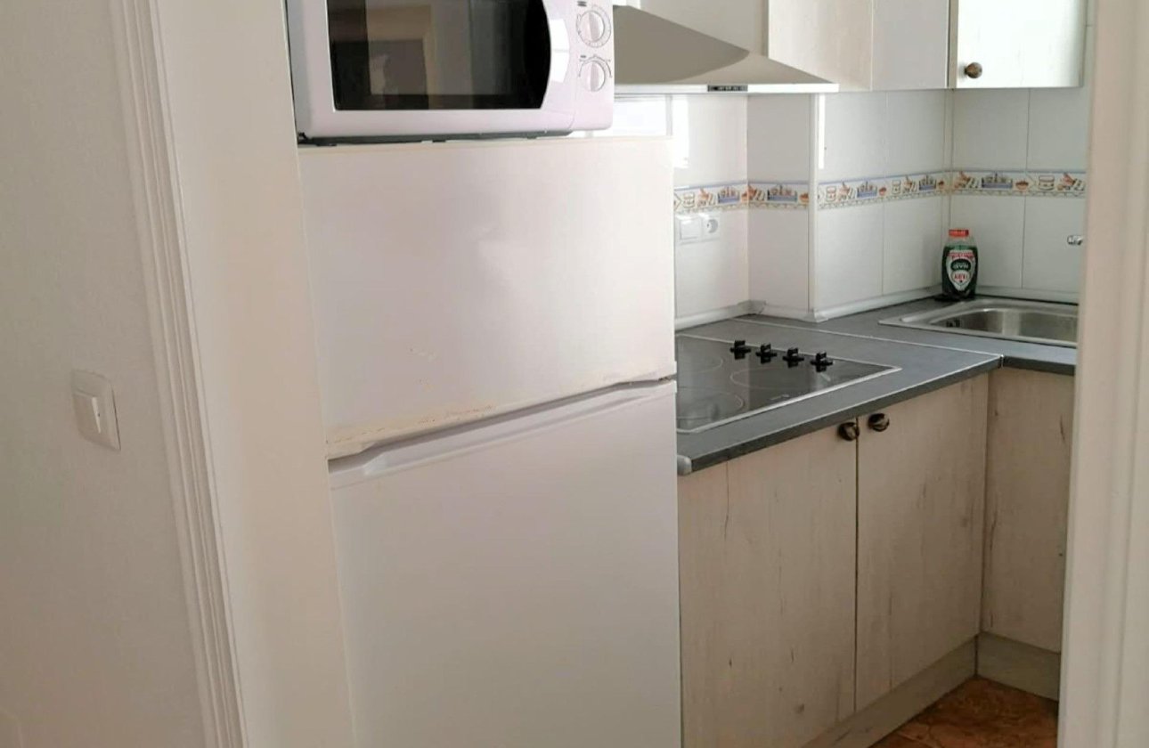 Herverkoop - Appartement -
Torrevieja - PARQUE DE LAS NACIONES