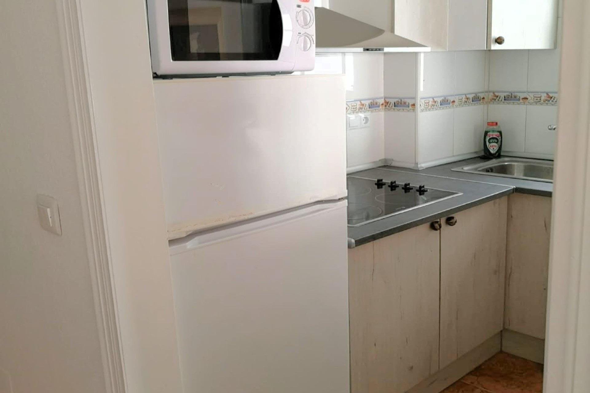Herverkoop - Appartement -
Torrevieja - PARQUE DE LAS NACIONES