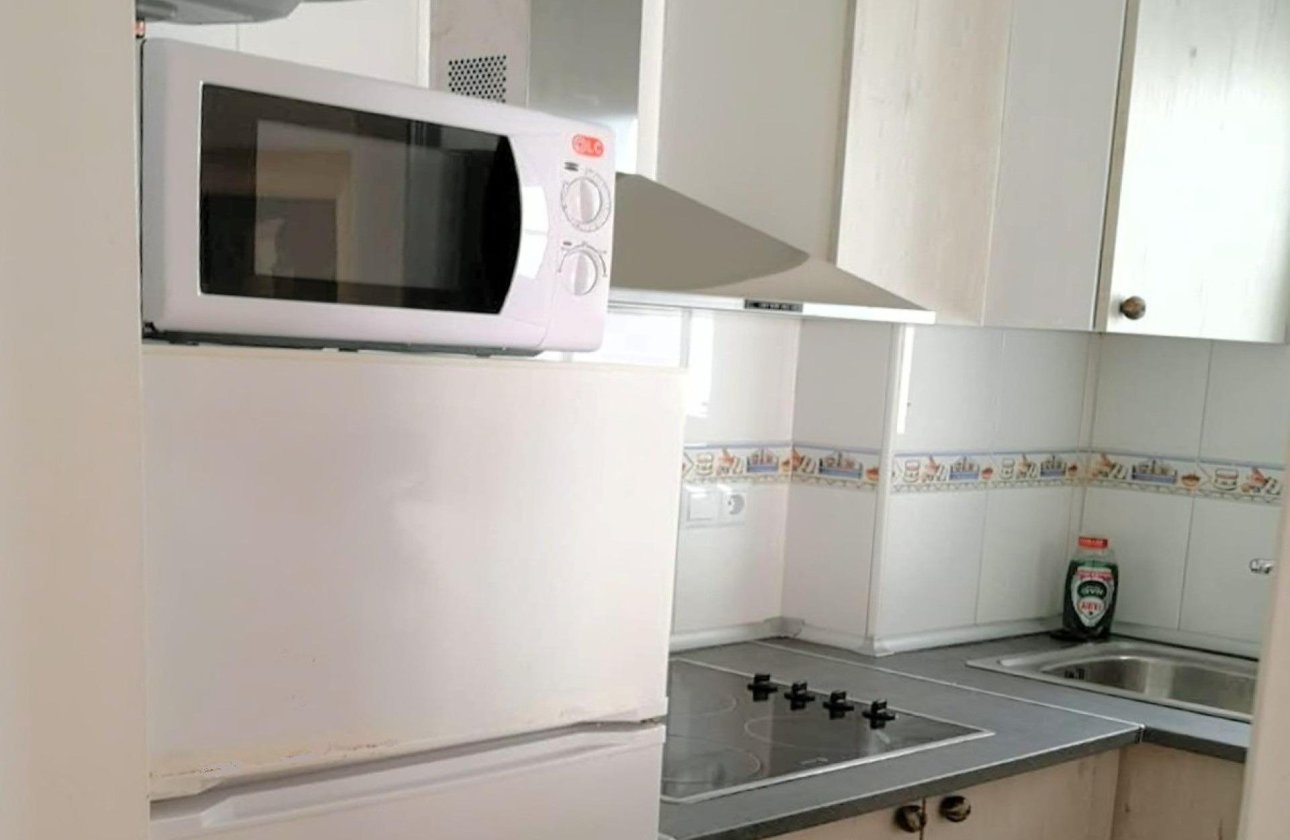 Herverkoop - Appartement -
Torrevieja - PARQUE DE LAS NACIONES