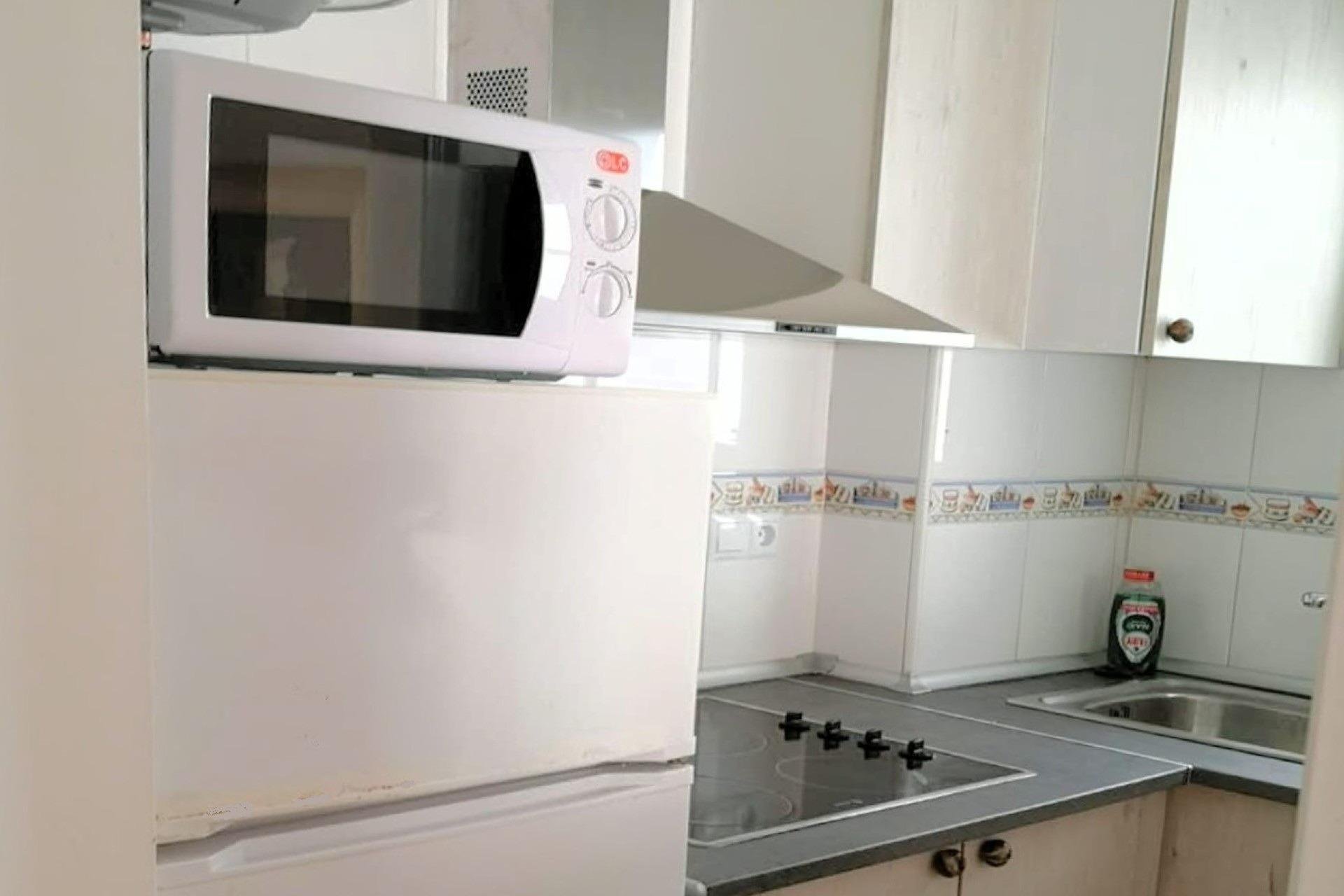 Herverkoop - Appartement -
Torrevieja - PARQUE DE LAS NACIONES