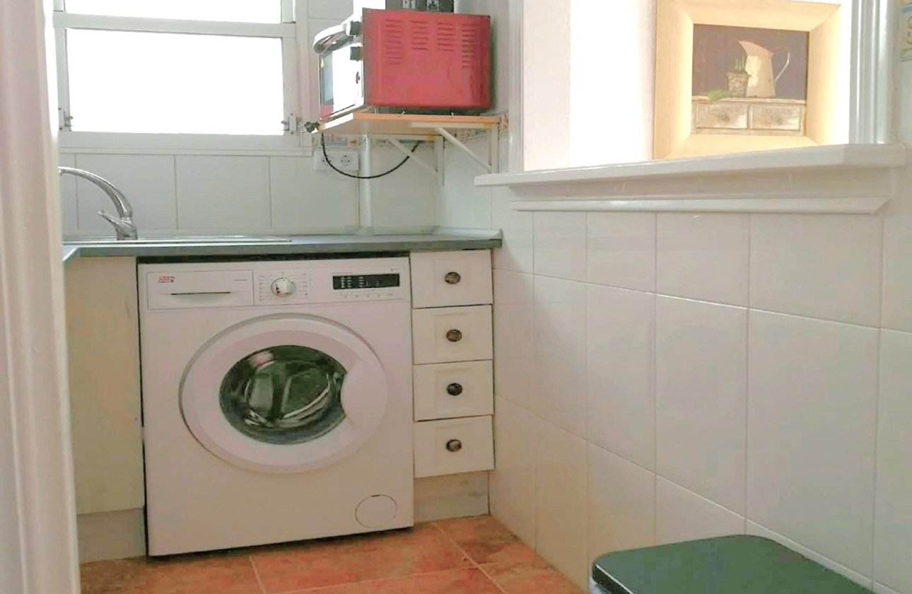 Herverkoop - Appartement -
Torrevieja - PARQUE DE LAS NACIONES