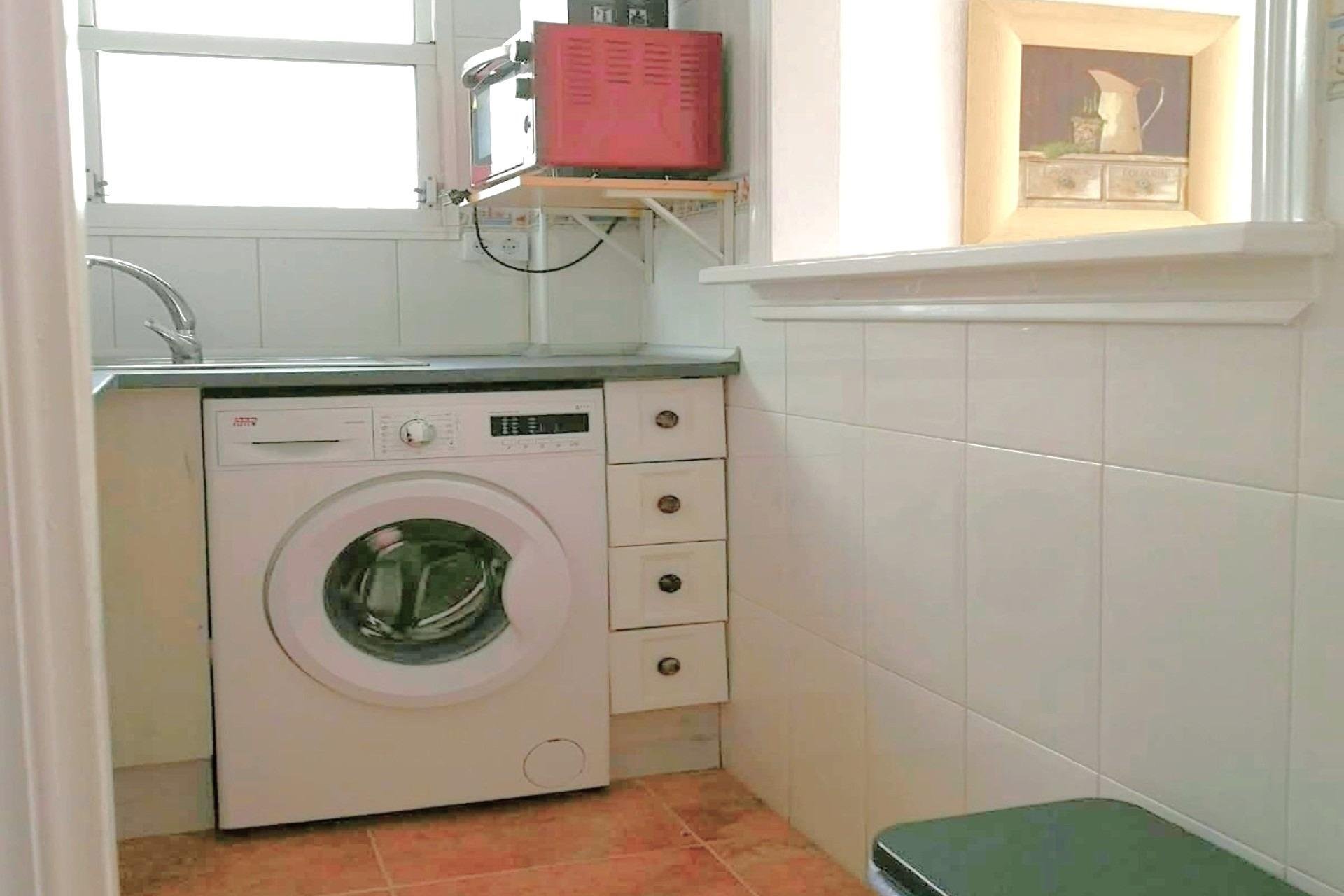 Herverkoop - Appartement -
Torrevieja - PARQUE DE LAS NACIONES
