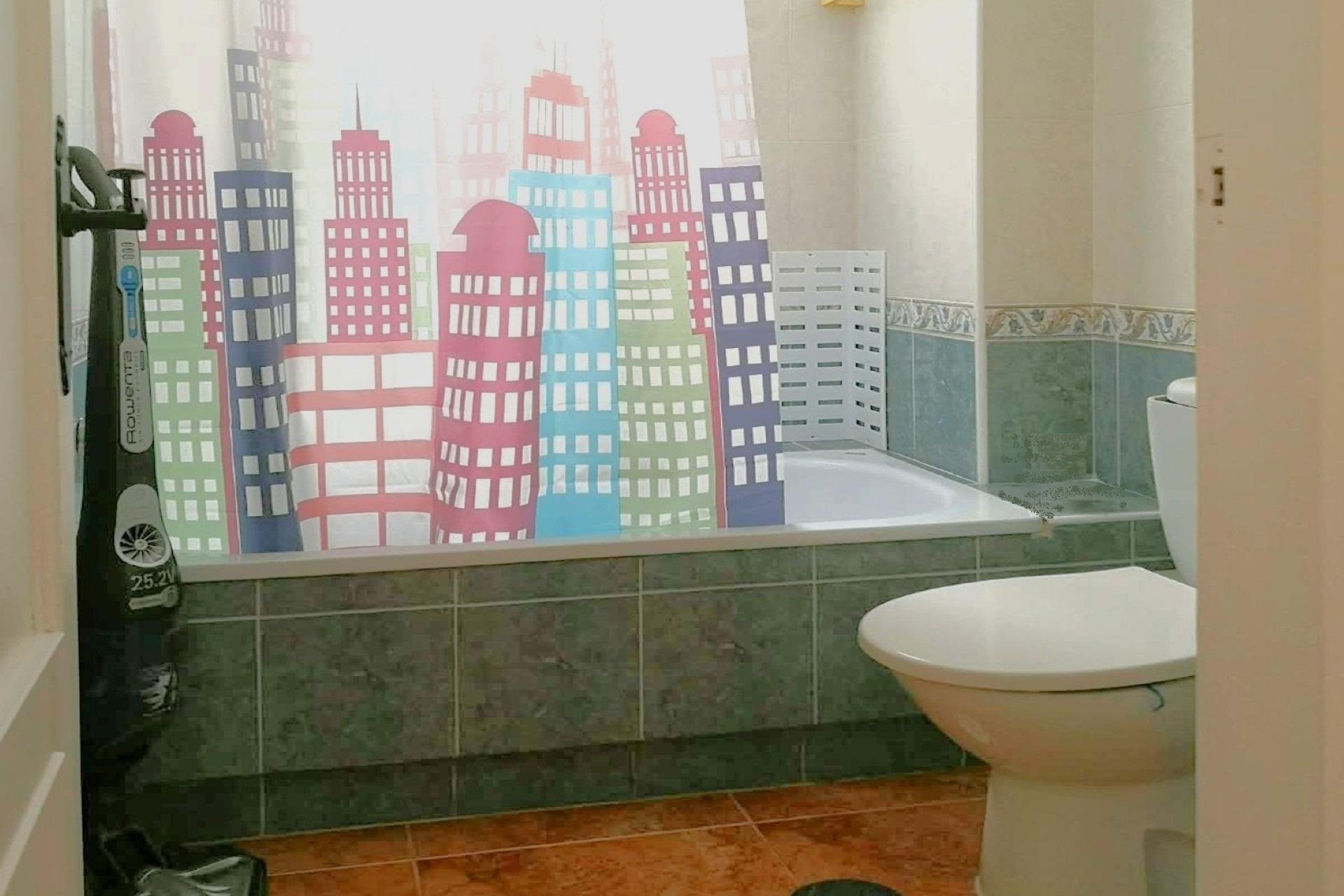 Herverkoop - Appartement -
Torrevieja - PARQUE DE LAS NACIONES