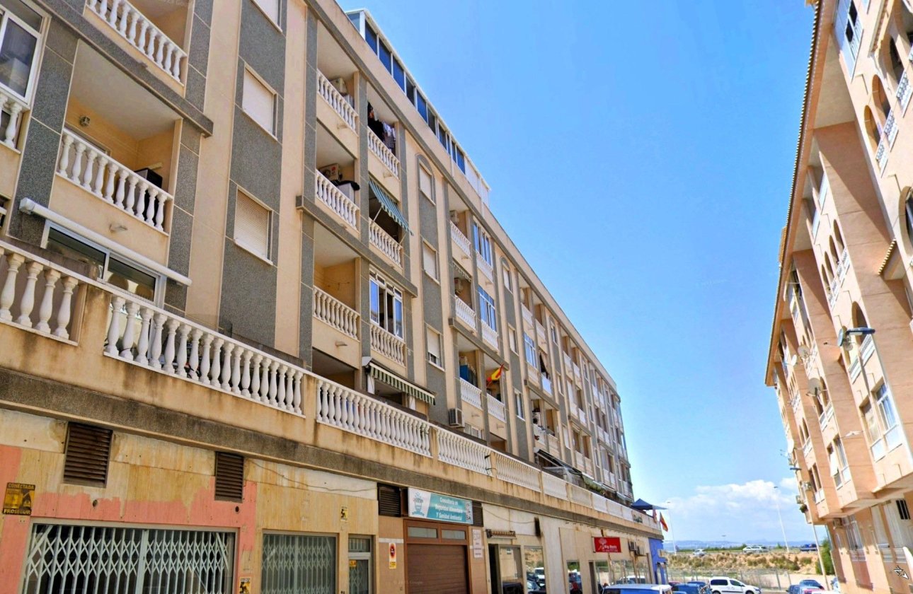 Herverkoop - Appartement -
Torrevieja - PARQUE DE LAS NACIONES