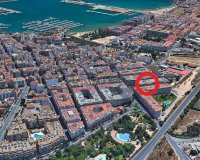 Herverkoop - Appartement -
Torrevieja - PARQUE DE LAS NACIONES