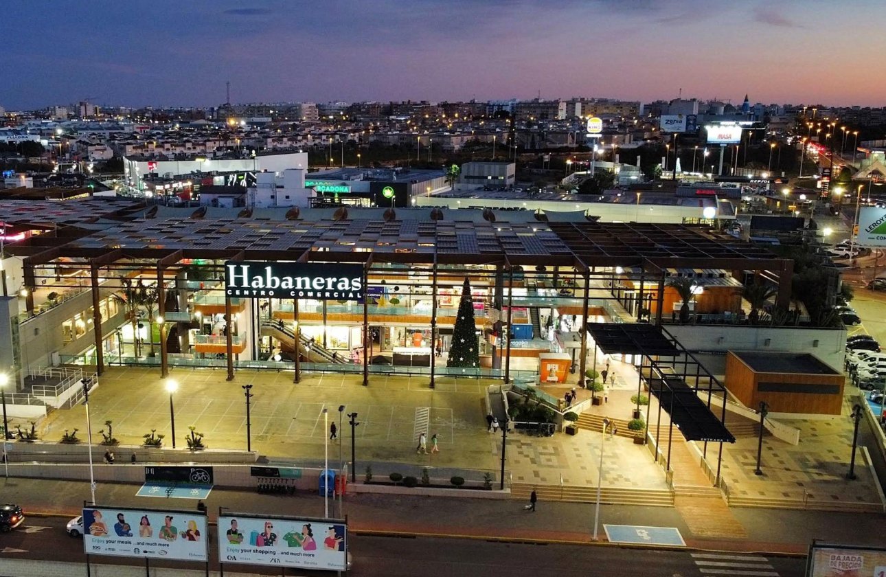 Herverkoop - Appartement -
Torrevieja - PARQUE DE LAS NACIONES