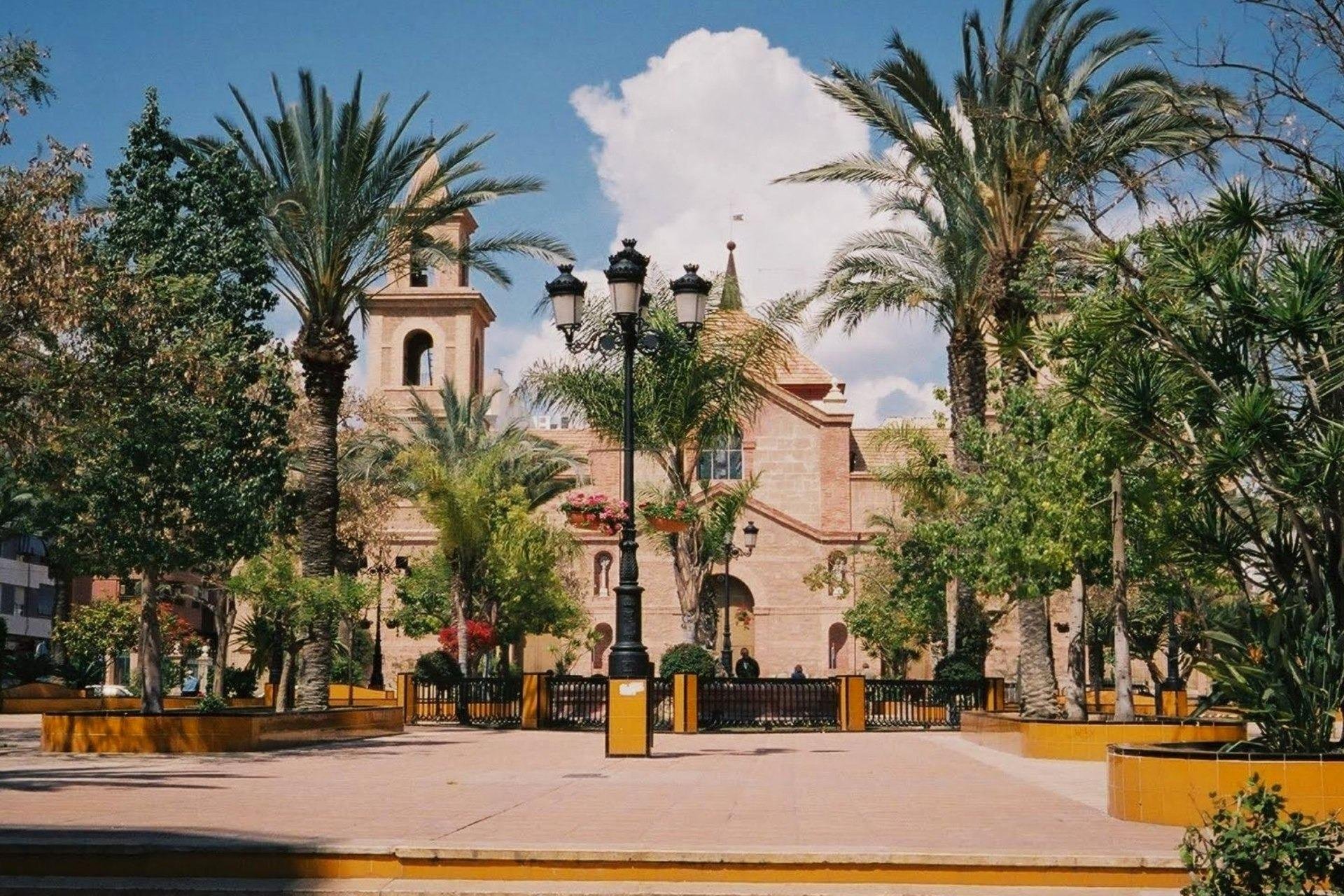 Herverkoop - Appartement -
Torrevieja - PARQUE DE LAS NACIONES