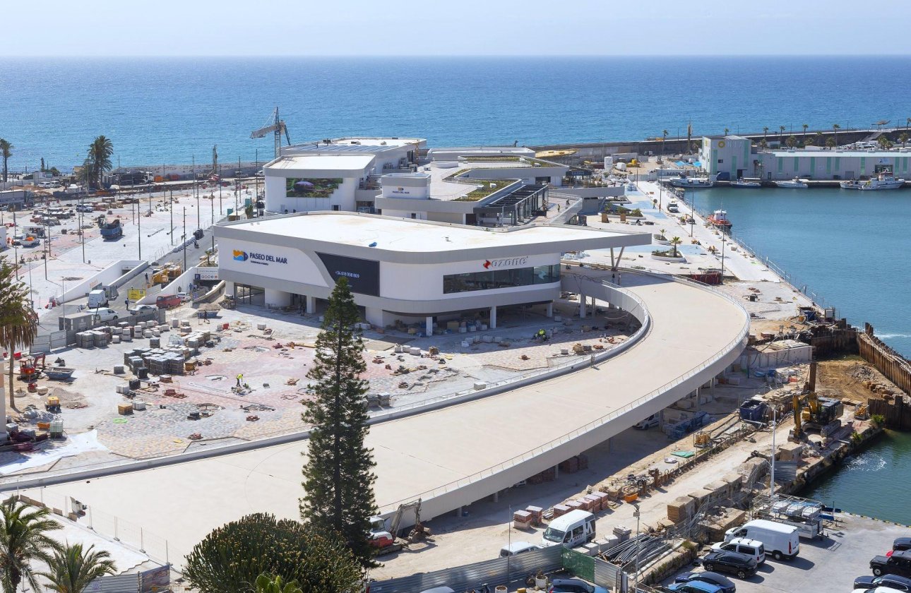 Herverkoop - Appartement -
Torrevieja - PARQUE DE LAS NACIONES