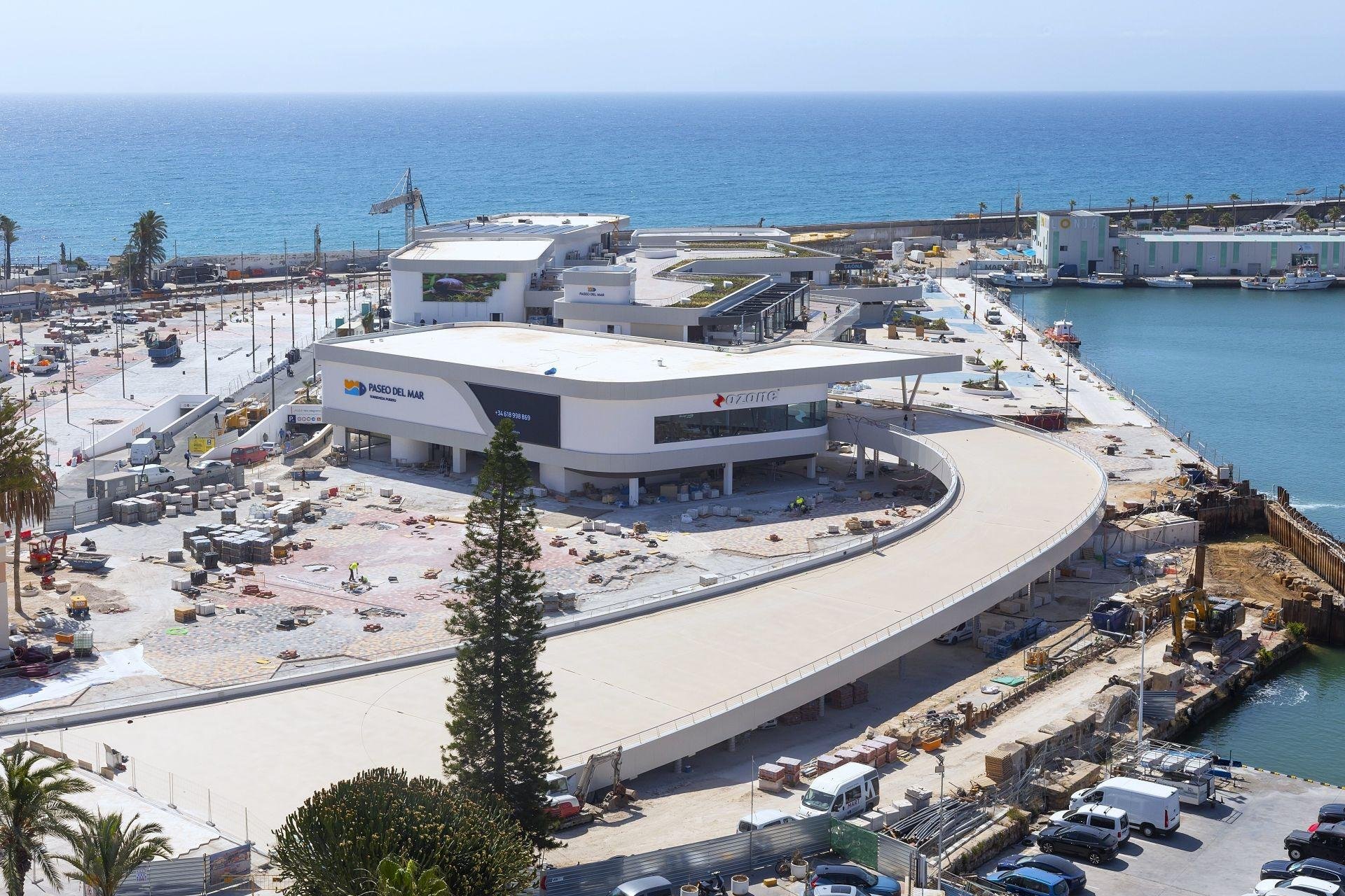 Herverkoop - Appartement -
Torrevieja - PARQUE DE LAS NACIONES