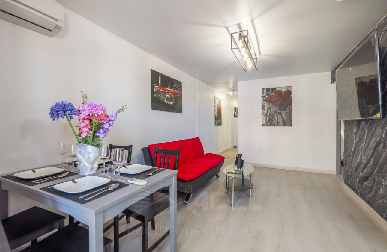 Herverkoop - Appartement -
Torrevieja - PARQUE DE LAS NACIONES