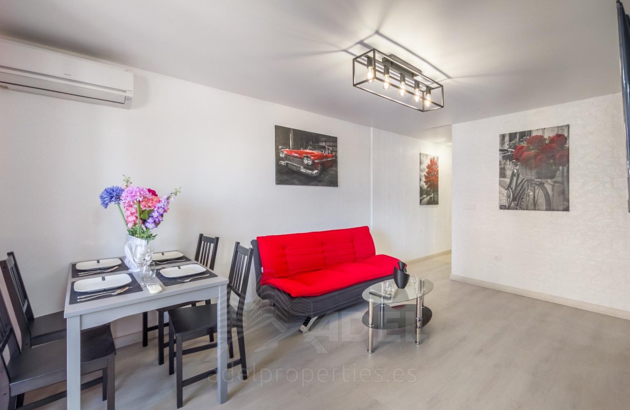 Herverkoop - Appartement -
Torrevieja - PARQUE DE LAS NACIONES