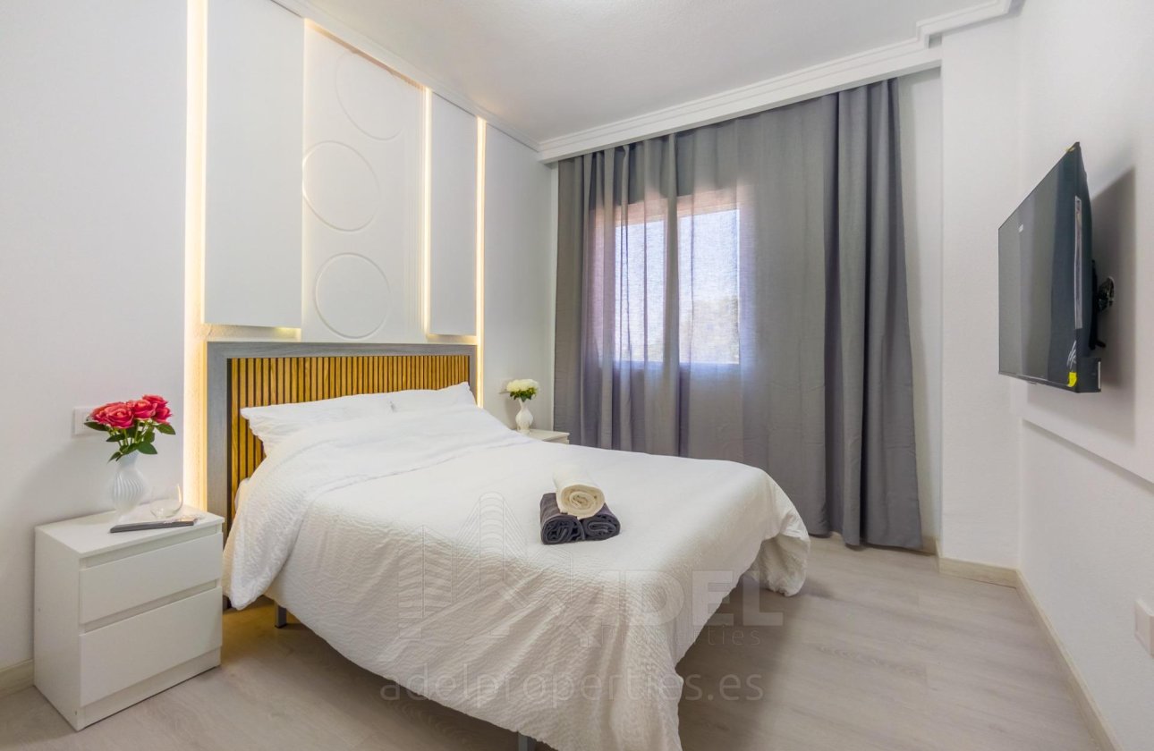 Herverkoop - Appartement -
Torrevieja - PARQUE DE LAS NACIONES