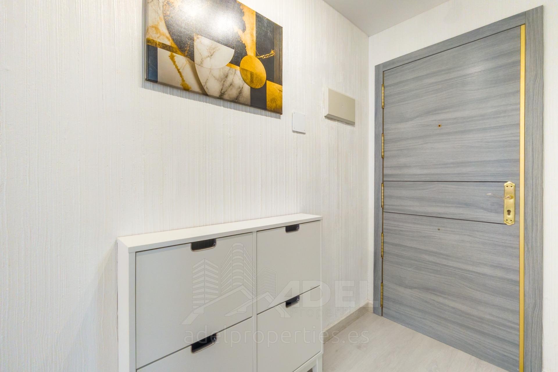 Herverkoop - Appartement -
Torrevieja - PARQUE DE LAS NACIONES