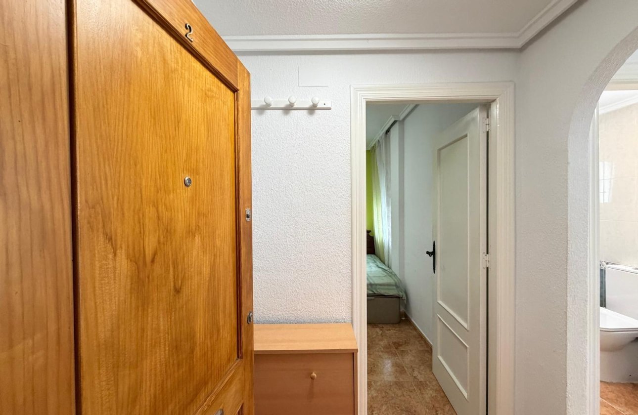 Herverkoop - Appartement -
Torrevieja - PARQUE DE LAS NACIONES