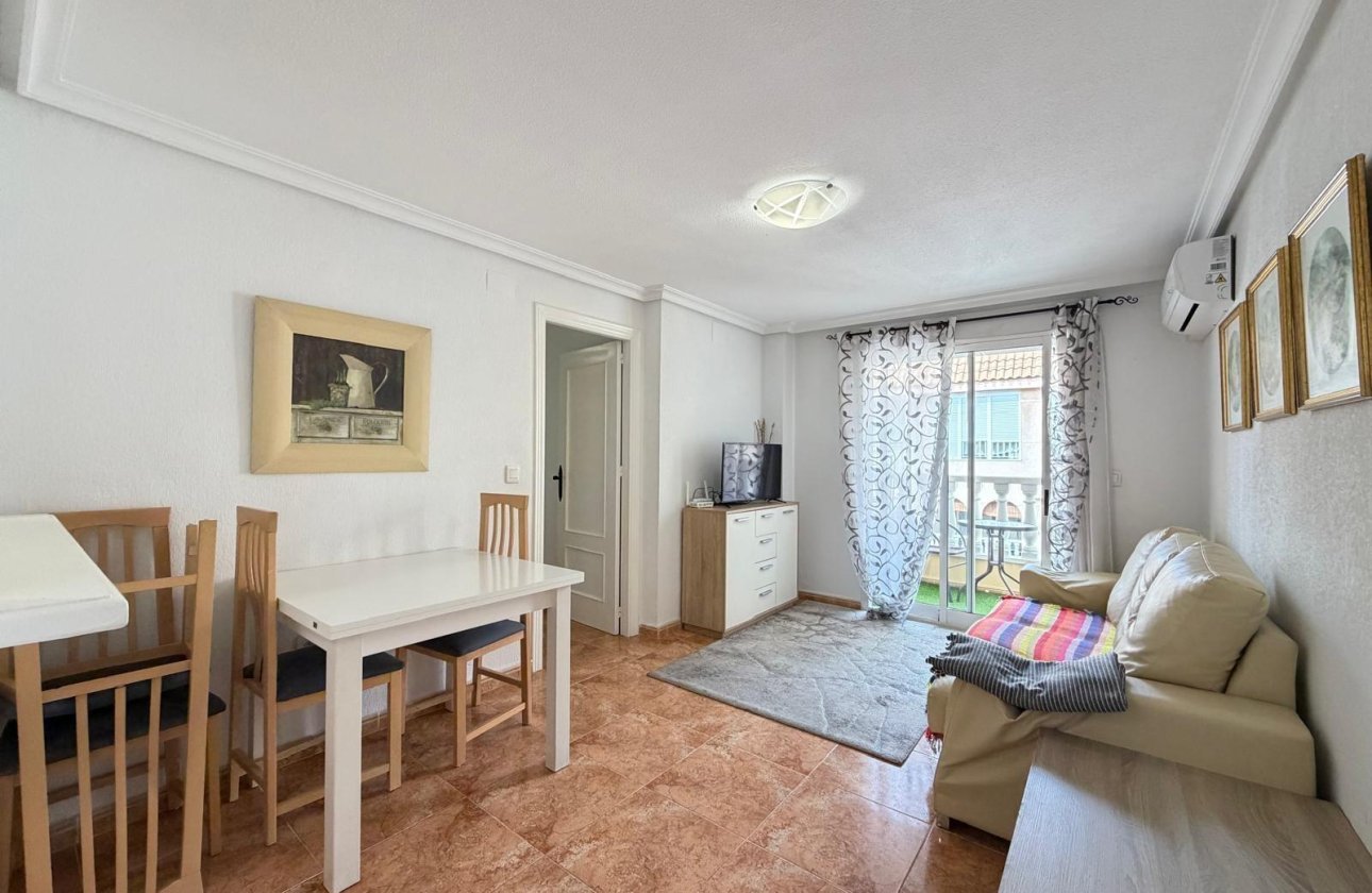 Herverkoop - Appartement -
Torrevieja - PARQUE DE LAS NACIONES