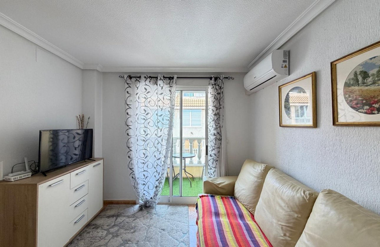Herverkoop - Appartement -
Torrevieja - PARQUE DE LAS NACIONES