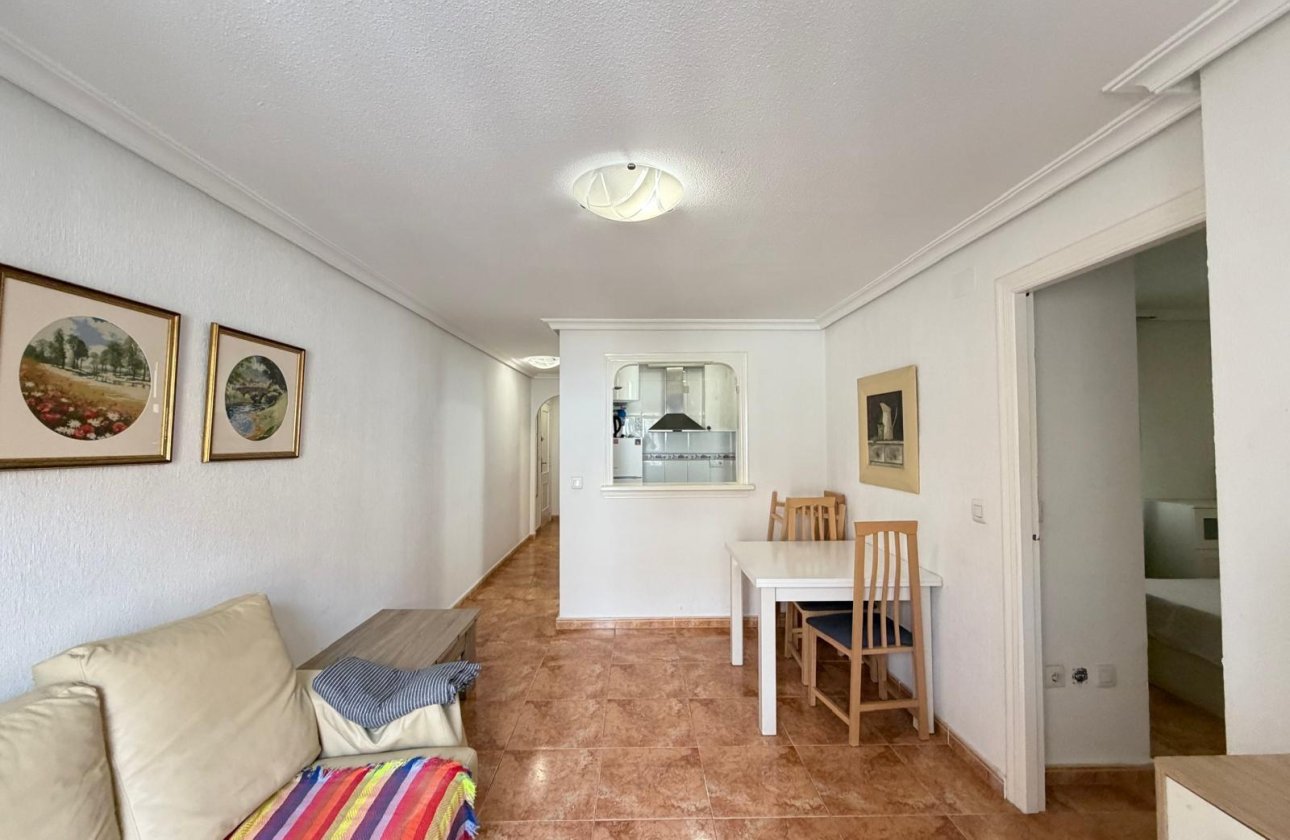 Herverkoop - Appartement -
Torrevieja - PARQUE DE LAS NACIONES