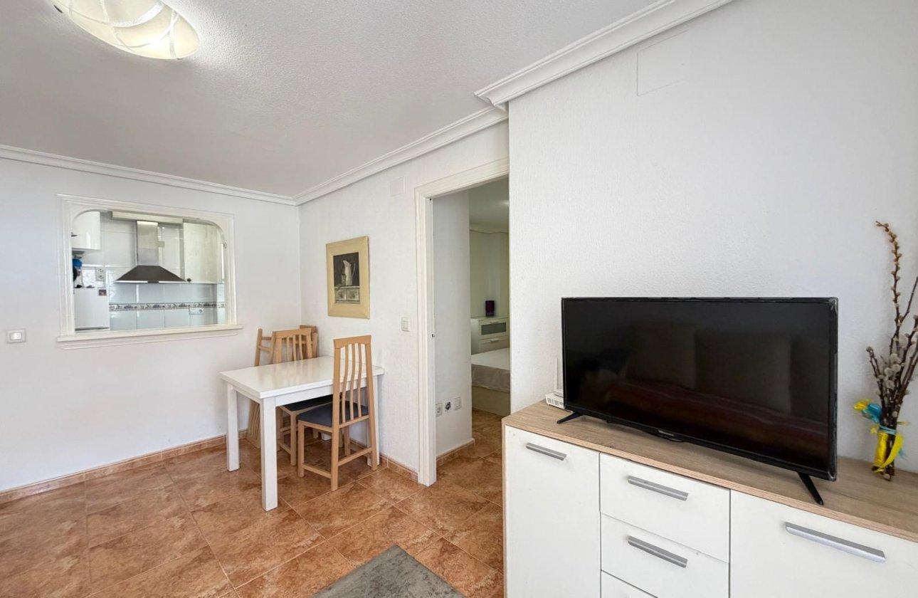 Herverkoop - Appartement -
Torrevieja - PARQUE DE LAS NACIONES