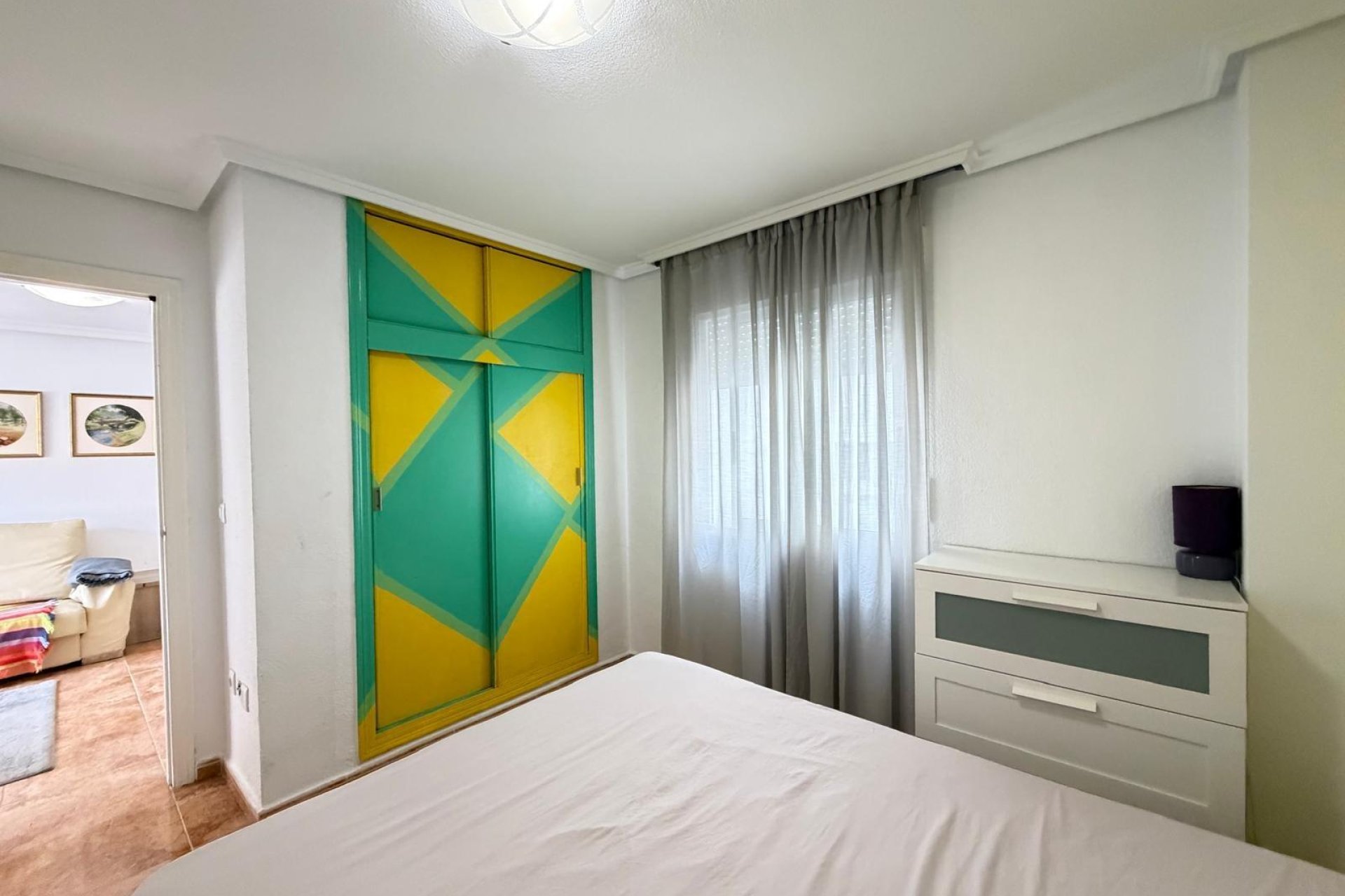 Herverkoop - Appartement -
Torrevieja - PARQUE DE LAS NACIONES