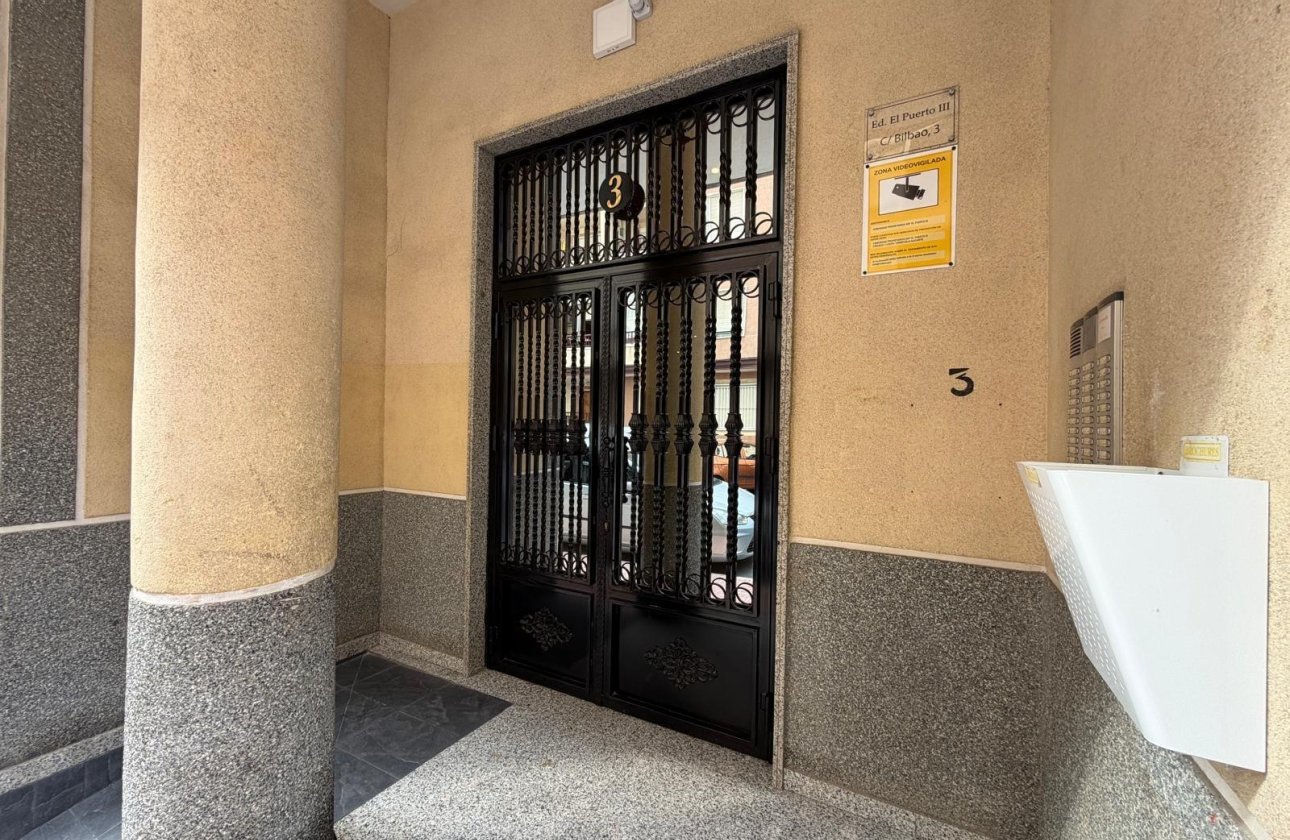 Herverkoop - Appartement -
Torrevieja - PARQUE DE LAS NACIONES