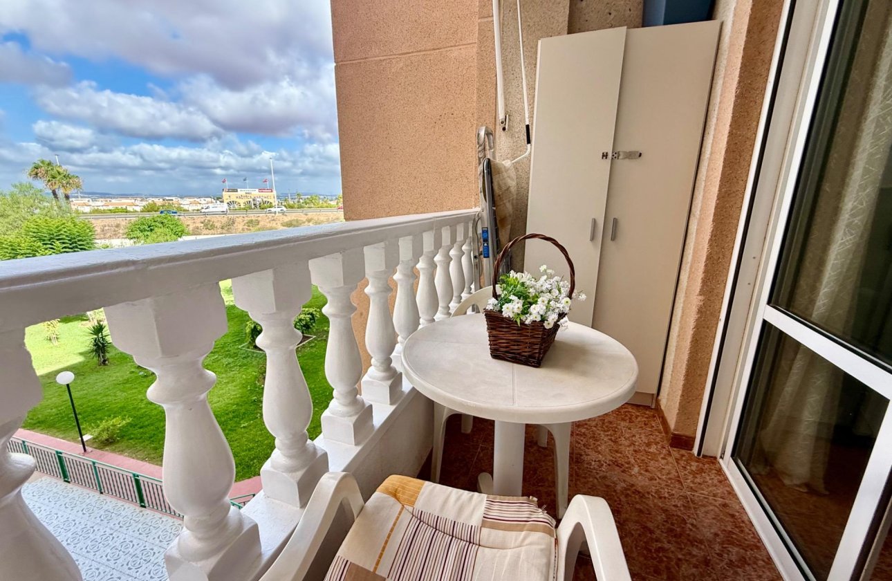 Herverkoop - Appartement -
Torrevieja - PARQUE DE LAS NACIONES