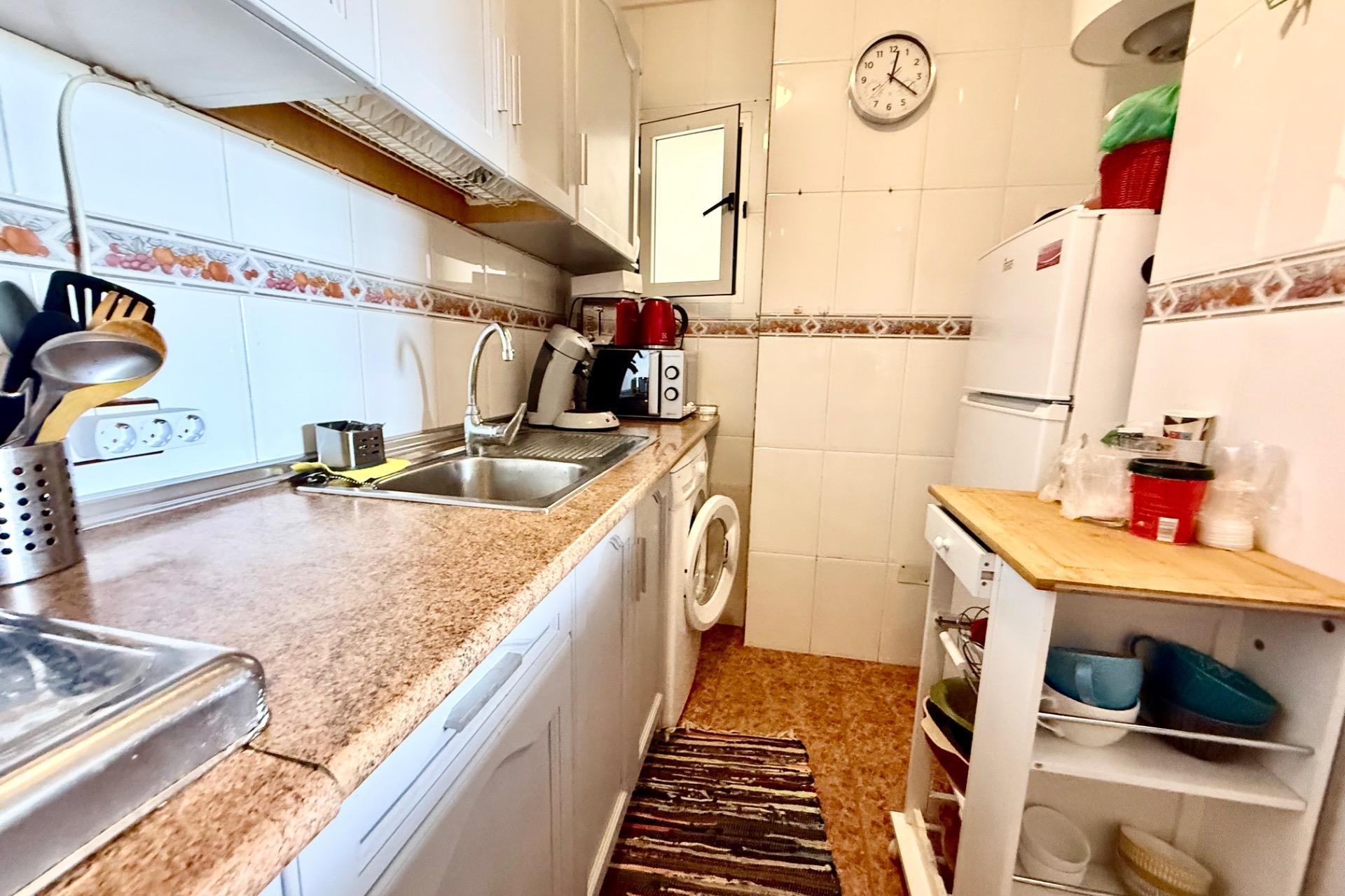 Herverkoop - Appartement -
Torrevieja - PARQUE DE LAS NACIONES