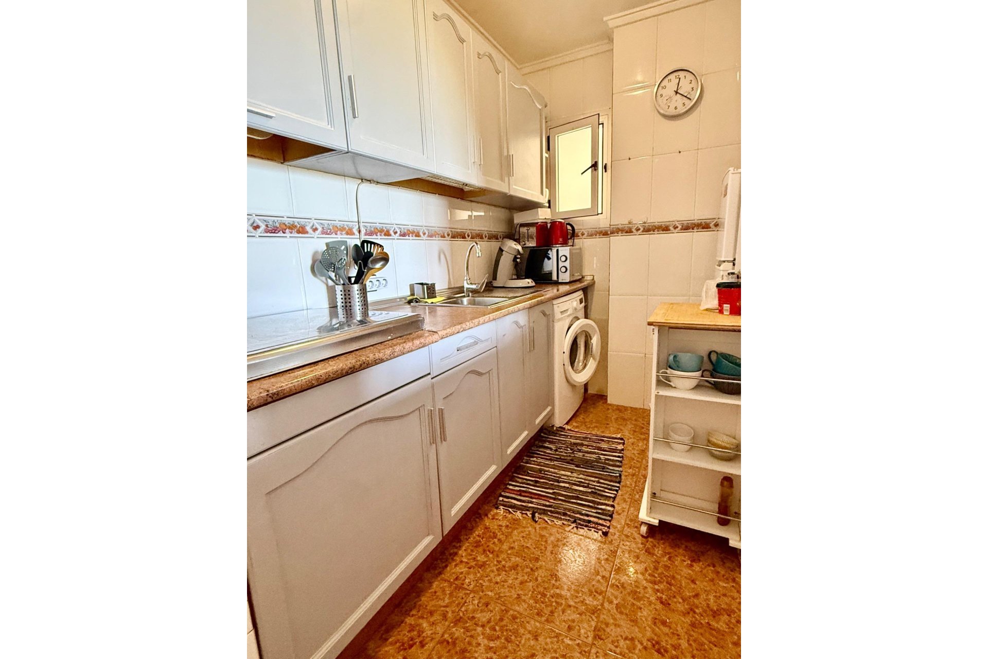 Herverkoop - Appartement -
Torrevieja - PARQUE DE LAS NACIONES