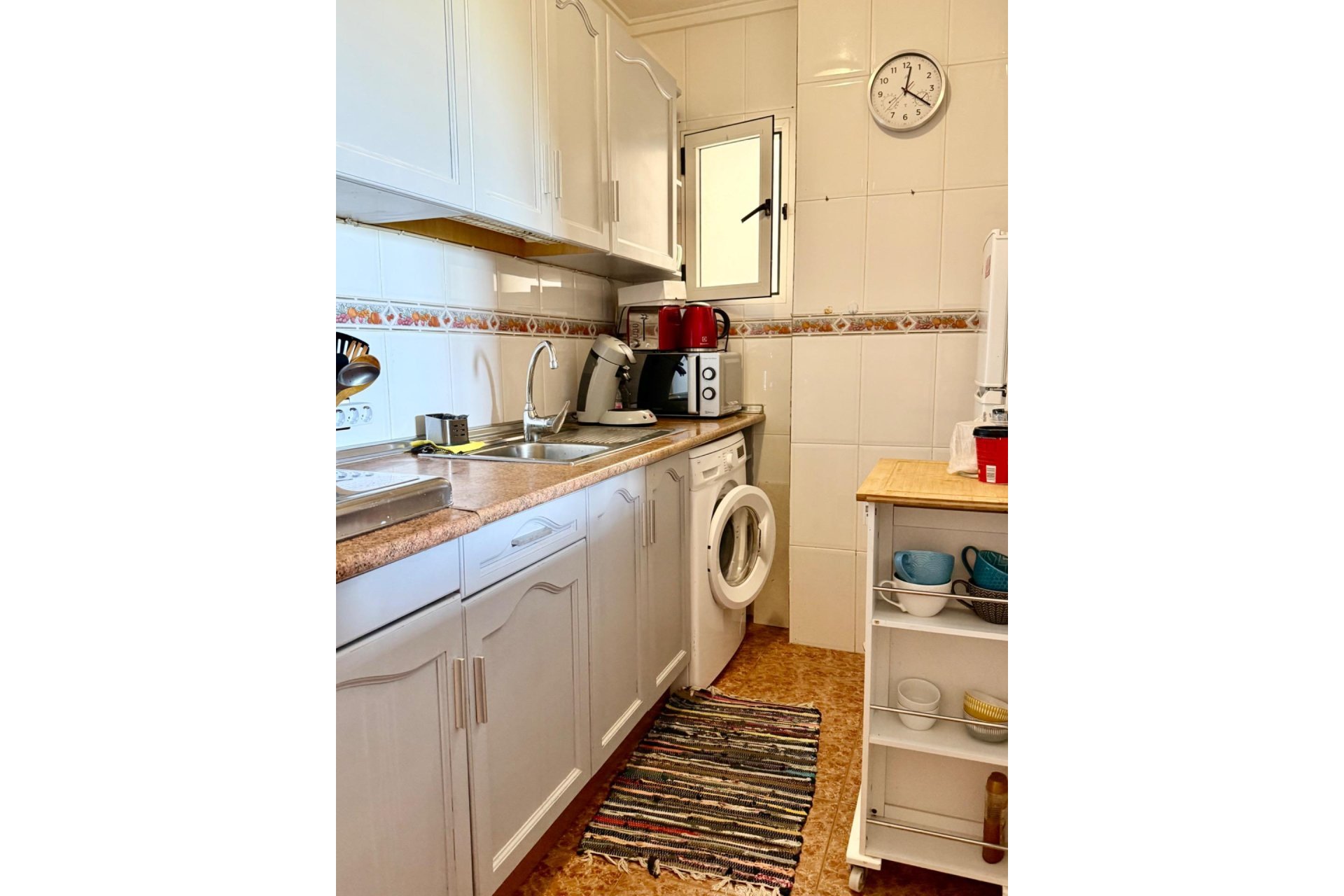 Herverkoop - Appartement -
Torrevieja - PARQUE DE LAS NACIONES