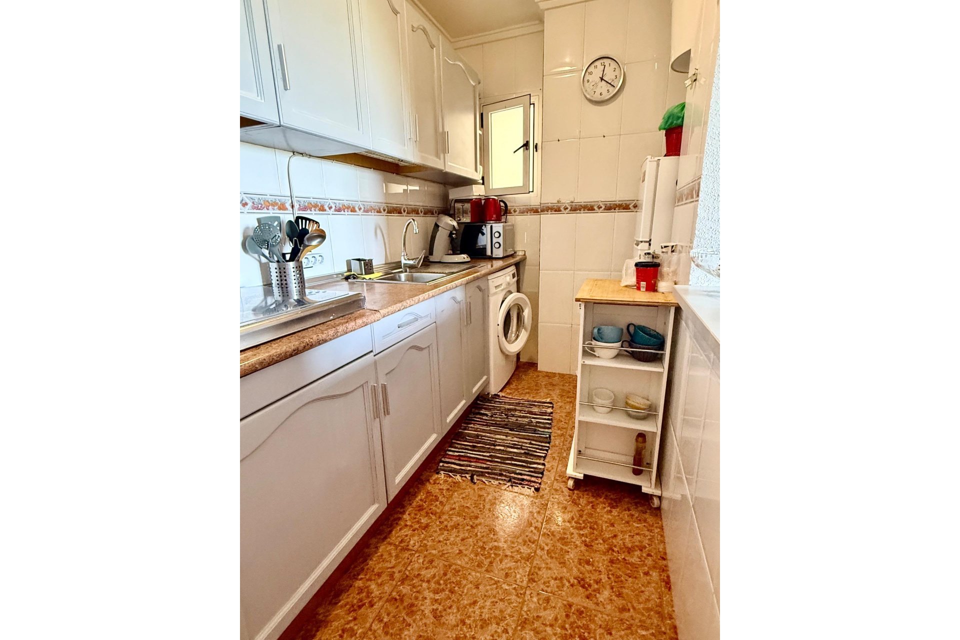 Herverkoop - Appartement -
Torrevieja - PARQUE DE LAS NACIONES