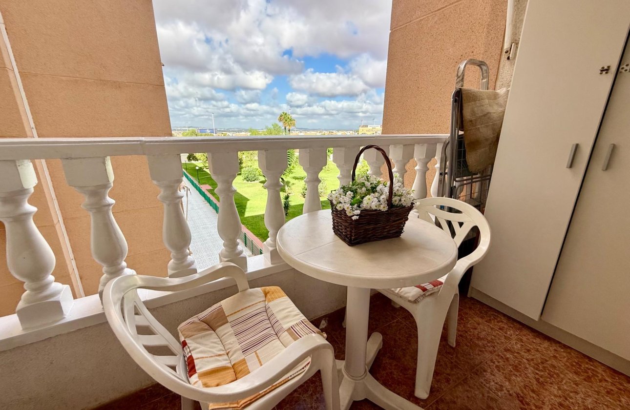 Herverkoop - Appartement -
Torrevieja - PARQUE DE LAS NACIONES
