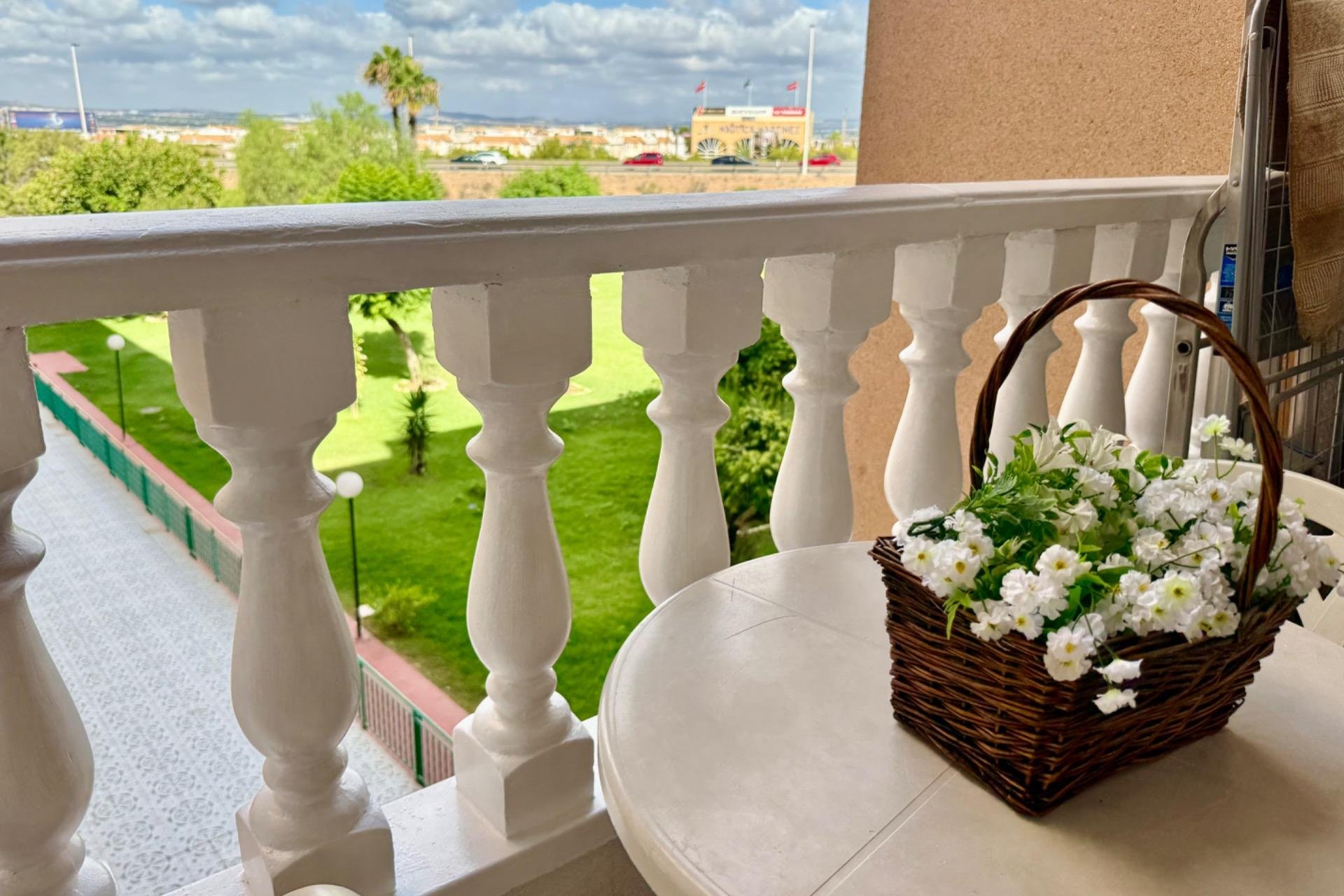 Herverkoop - Appartement -
Torrevieja - PARQUE DE LAS NACIONES