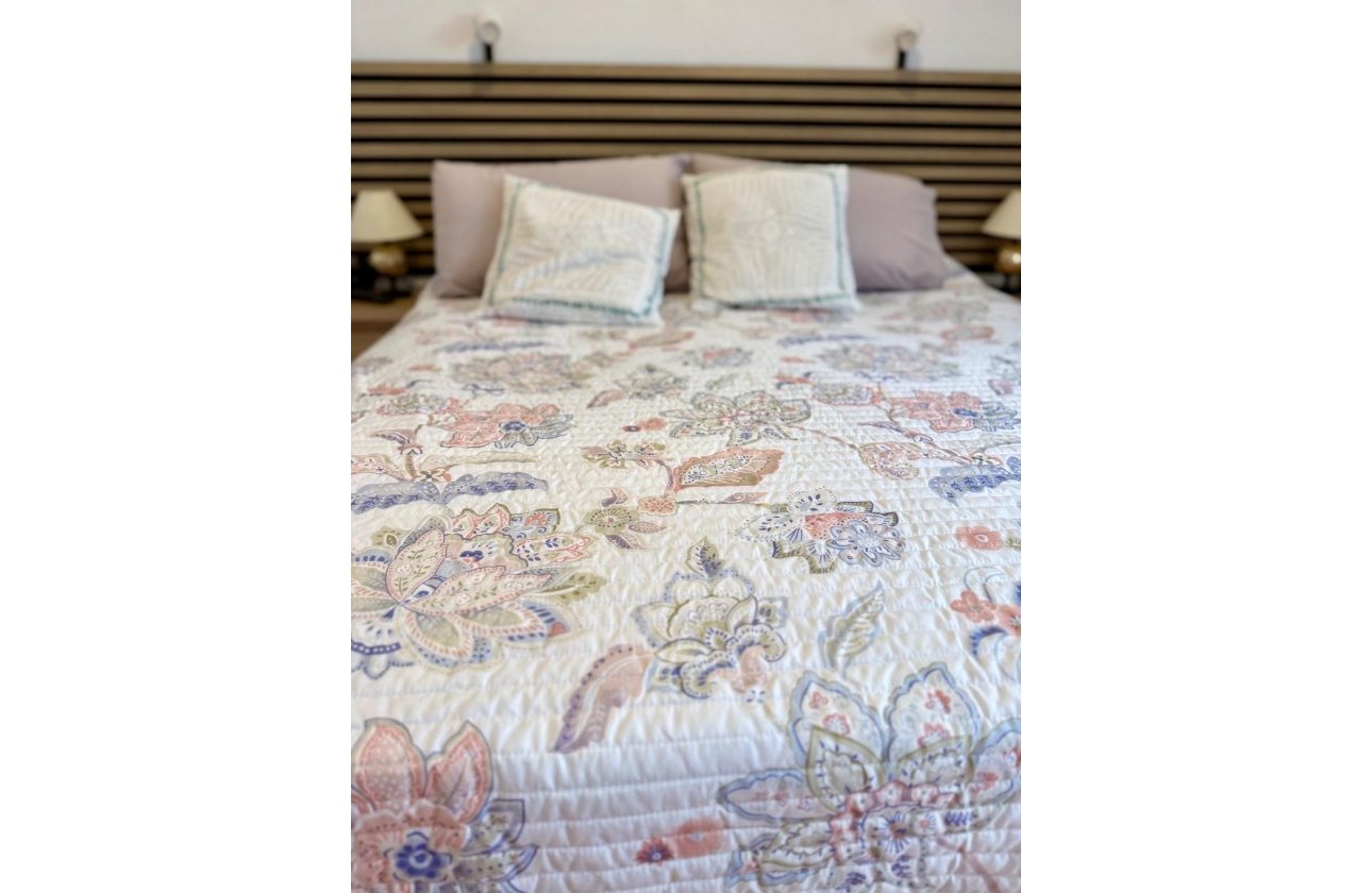 Herverkoop - Appartement -
Torrevieja - PARQUE DE LAS NACIONES