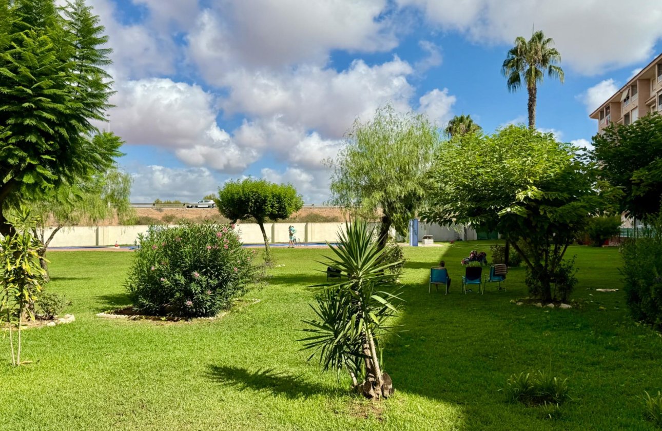 Herverkoop - Appartement -
Torrevieja - PARQUE DE LAS NACIONES